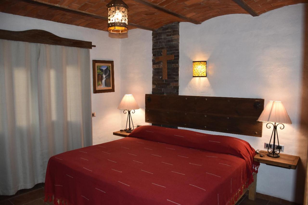 Hotel Mi Pueblito Tapalpa Eksteriør billede