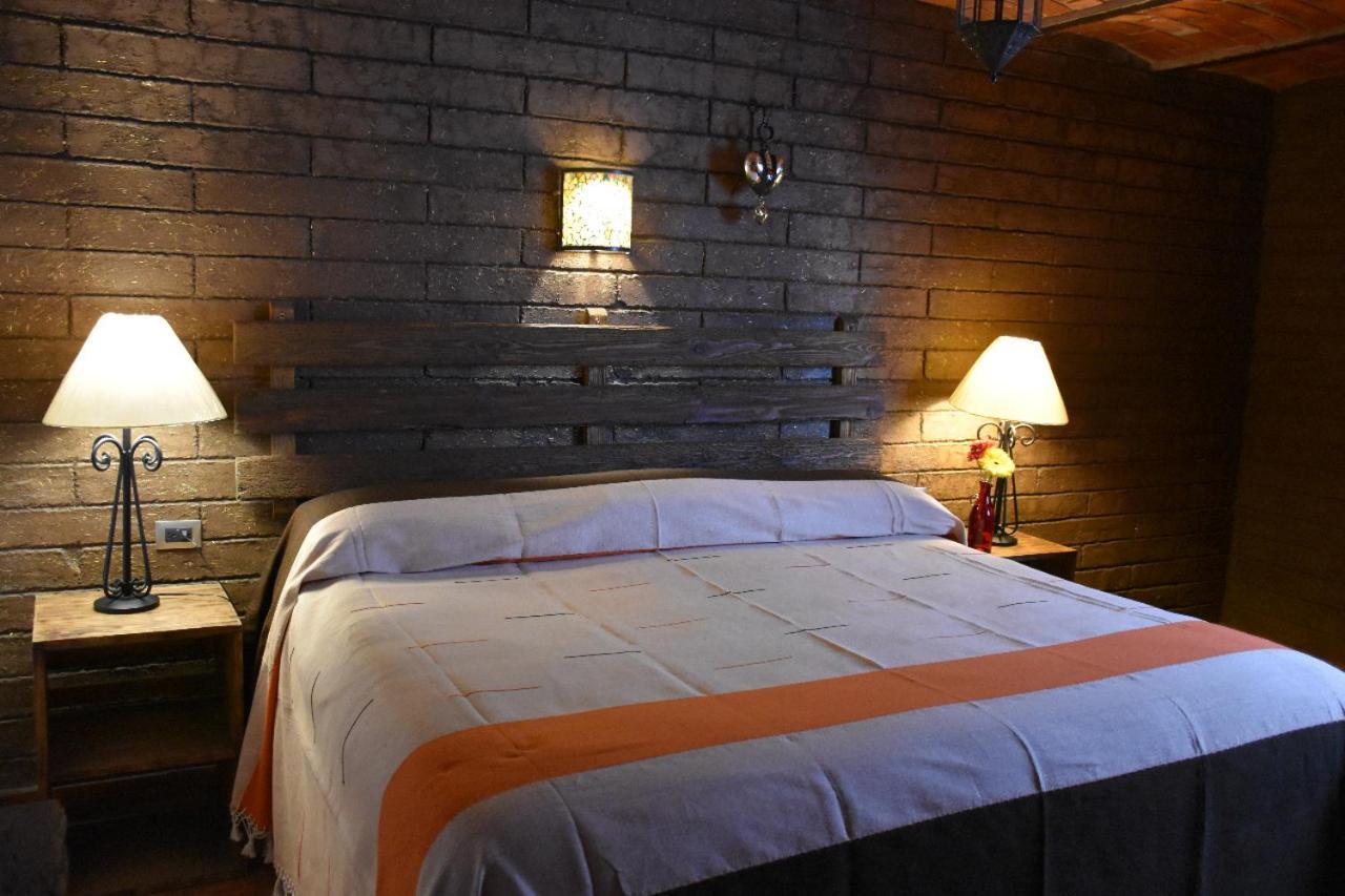 Hotel Mi Pueblito Tapalpa Eksteriør billede