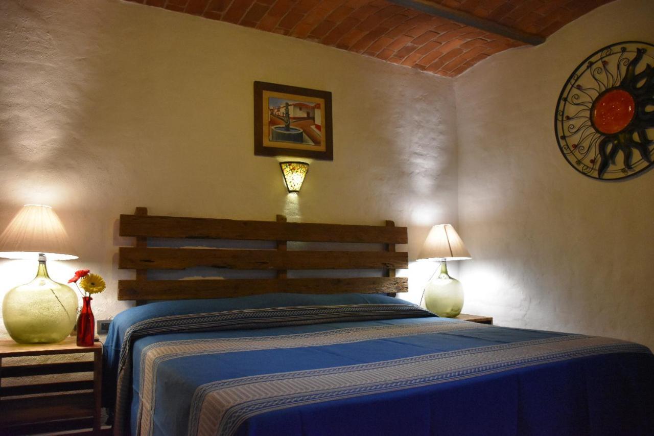 Hotel Mi Pueblito Tapalpa Eksteriør billede