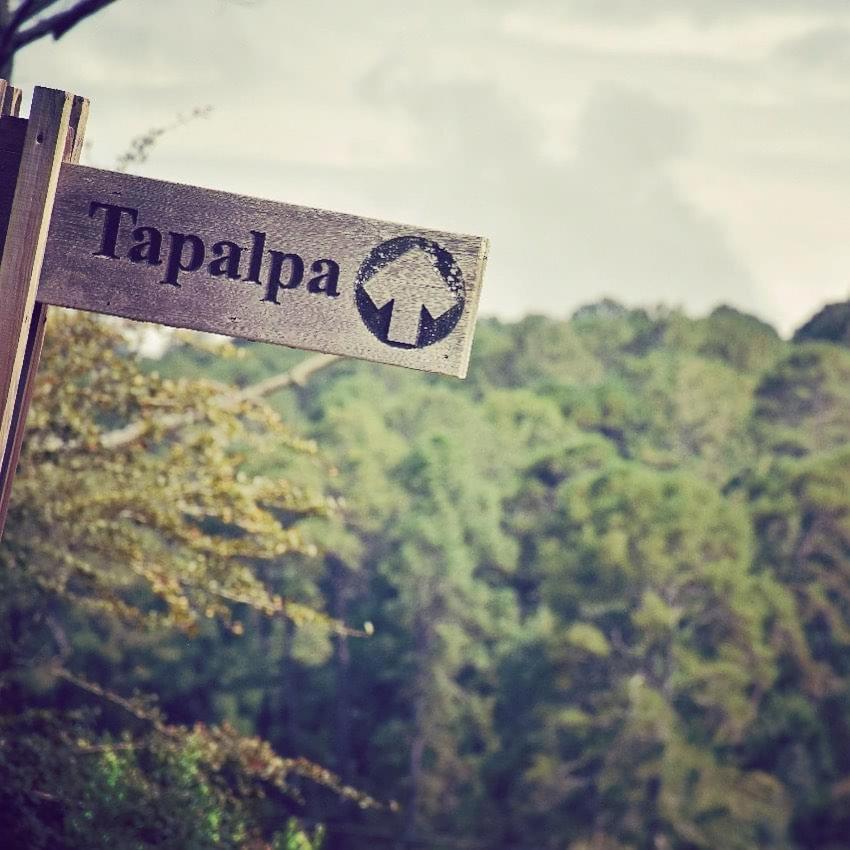 Hotel Mi Pueblito Tapalpa Eksteriør billede
