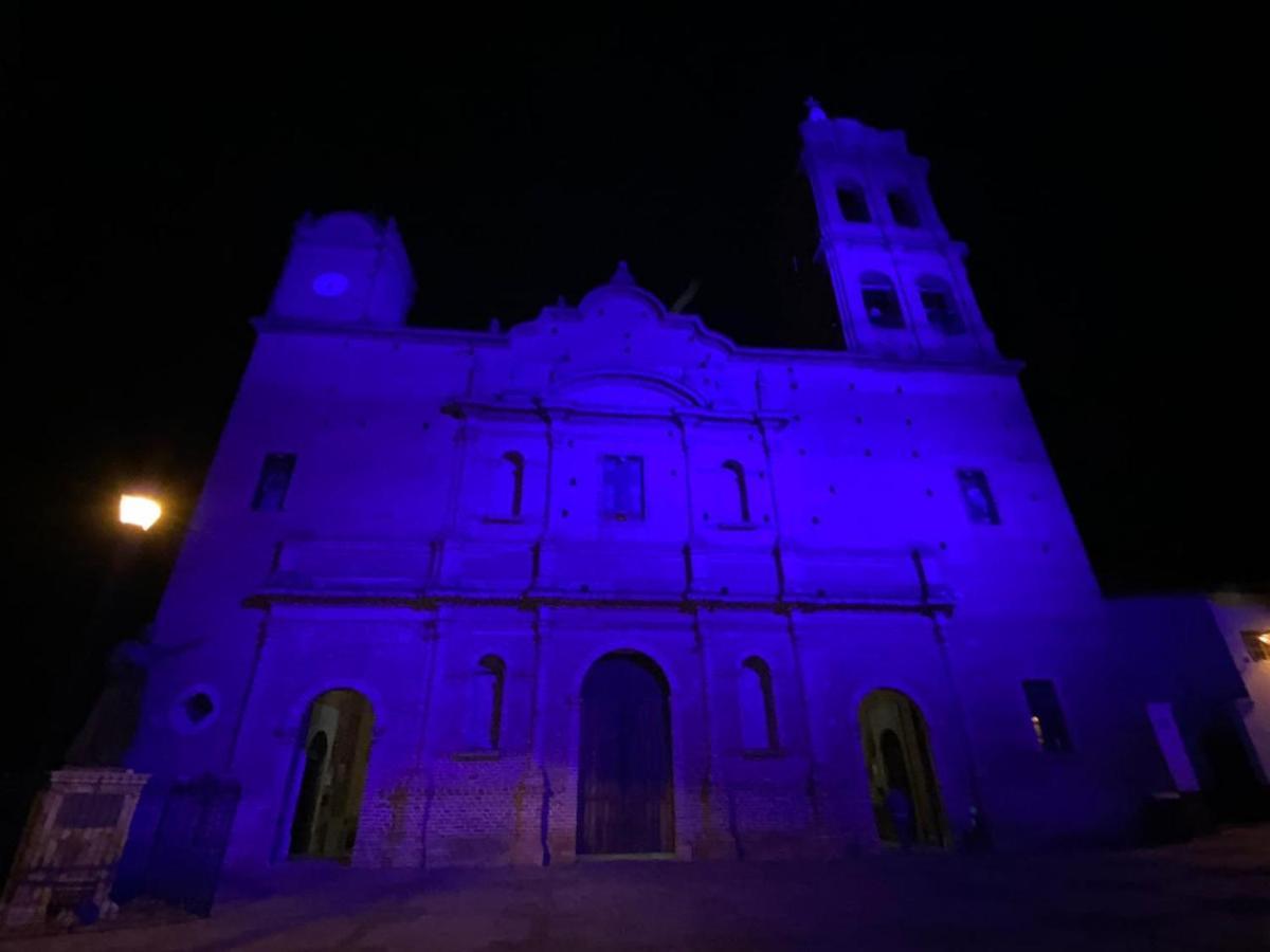 Hotel Mi Pueblito Tapalpa Eksteriør billede
