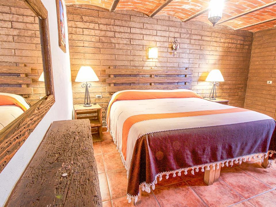 Hotel Mi Pueblito Tapalpa Eksteriør billede