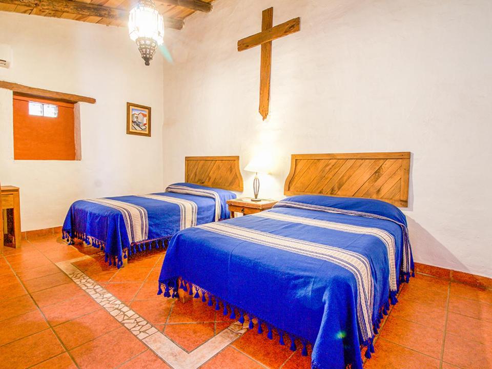 Hotel Mi Pueblito Tapalpa Eksteriør billede