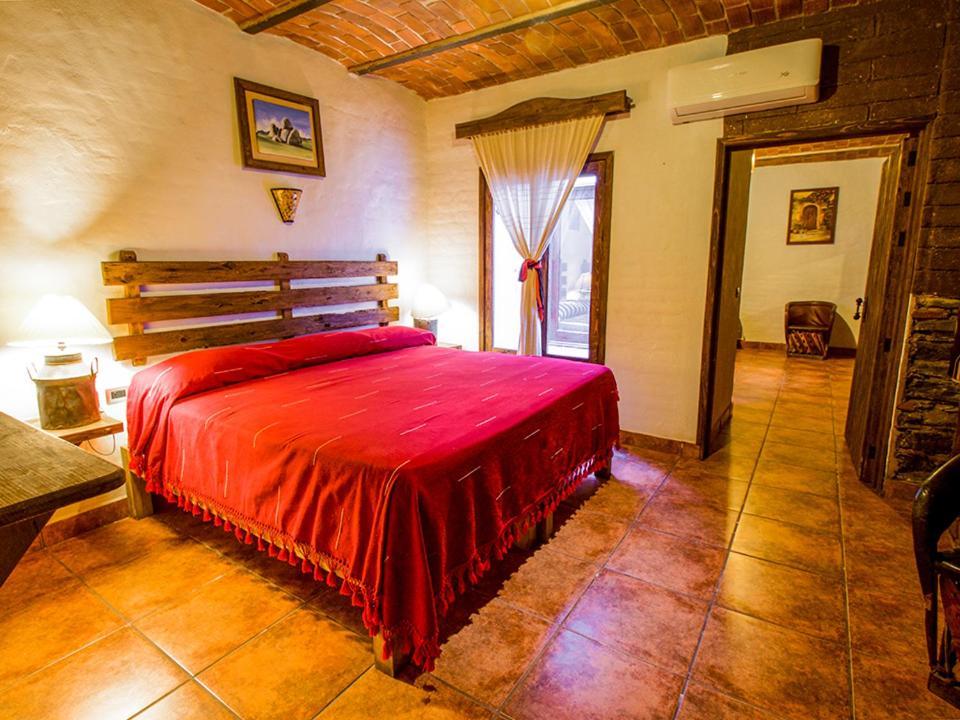 Hotel Mi Pueblito Tapalpa Eksteriør billede