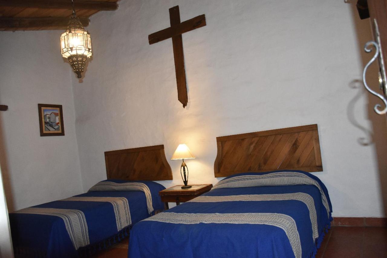 Hotel Mi Pueblito Tapalpa Eksteriør billede