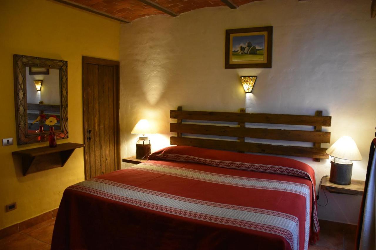 Hotel Mi Pueblito Tapalpa Eksteriør billede