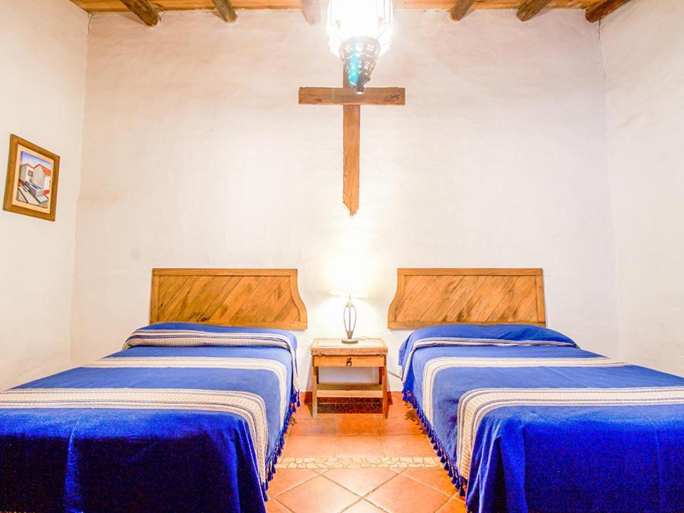 Hotel Mi Pueblito Tapalpa Eksteriør billede