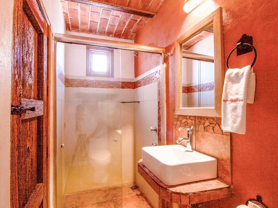 Hotel Mi Pueblito Tapalpa Eksteriør billede