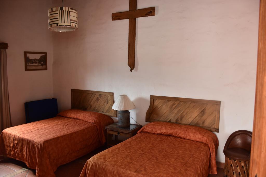 Hotel Mi Pueblito Tapalpa Eksteriør billede