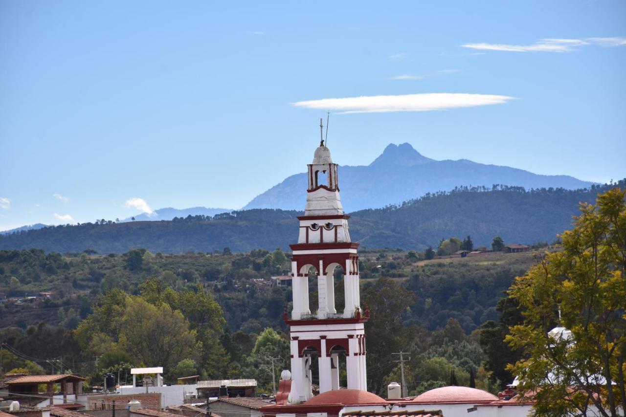 Hotel Mi Pueblito By Rotamundos Tapalpa Eksteriør billede